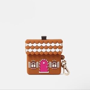 Kate Spade NWT keychain AirPod Case